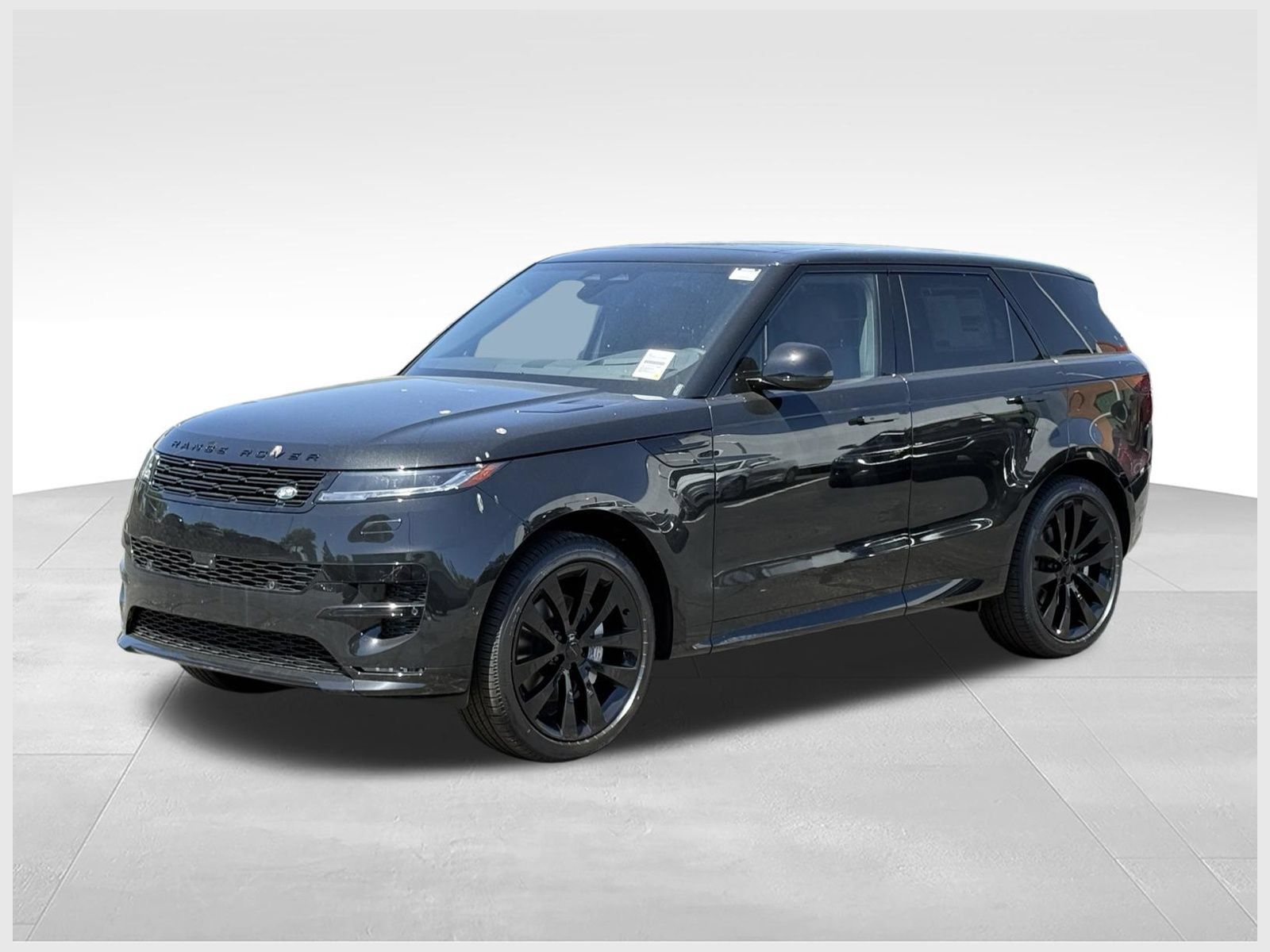New 2026 Land Rover Range Rover Sport Dynamic SE AWD/4WD image 1