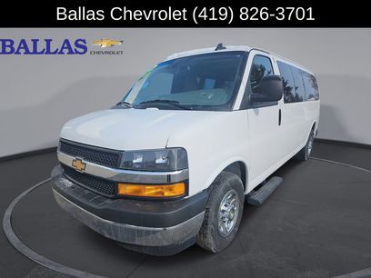 Used 2024 Chevrolet Express 3500 LT w/ LT Preferred Equipment Group