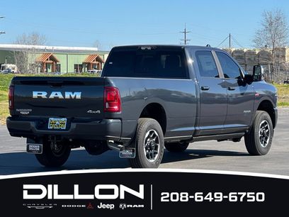 New 2026 RAM 3500 Laramie