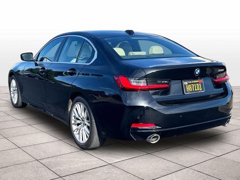 Used 2024 BMW 330i Sedan w/ Convenience Package RWD image 7