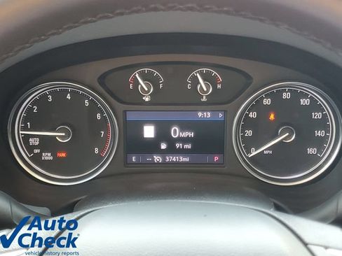 Certified 2021 Buick Enclave Essence w/ Sound and Sites Package FWD image 23