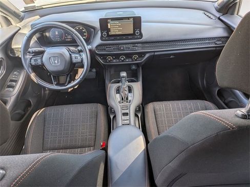 Certified 2024 Honda HR-V Sport image 26
