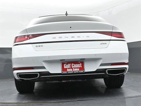 Used 2025 Genesis G90 3.5T AWD/4WD image 40
