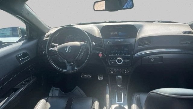 Used 2020 Acura ILX w/ Premium & A-SPEC Package FWD image 15