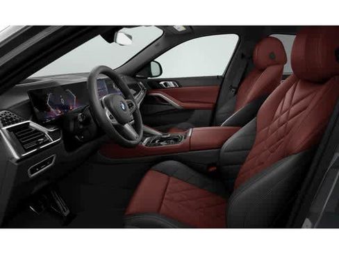 New 2026 BMW X6 xDrive40i image 5