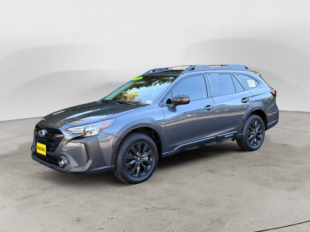 Used 2024 Subaru Outback Onyx Edition AWD/4WD image 1