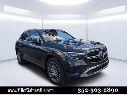 New 2026 Mercedes-Benz GLC 300 4MATIC