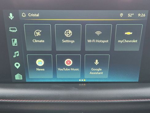 Used 2022 Chevrolet Tahoe RST w/ Sport Performance Package image 16