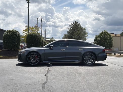 Used 2023 Audi RS 7 Sportback AWD/4WD image 15