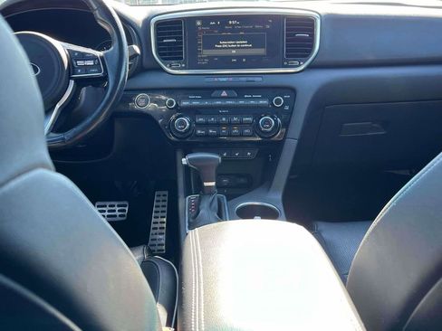 Used 2022 Kia Sportage SX FWD image 3