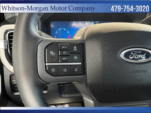 Used 2025 Ford F250 Lariat w/ Lariat Ultimate Package AWD/4WD image 25