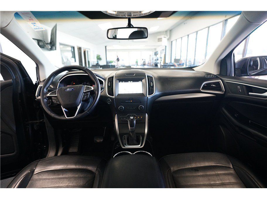 Used 2016 Ford Edge SEL w/ Equipment Group 201A FWD image 13