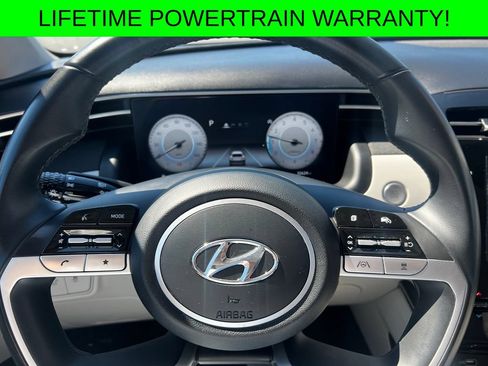 Used 2023 Hyundai Tucson SEL w/ Convenience Package AWD/4WD image 7