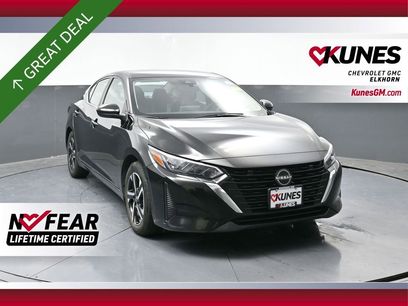 Used 2024 Nissan Sentra SV