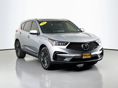 Used 2021 Acura RDX A-Spec