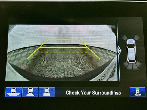 Used 2021 Honda CR-V Touring image 15