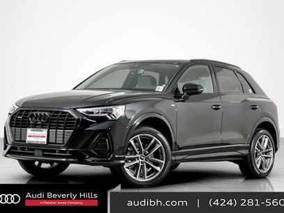 Used 2025 Audi Q3 2.0T Premium