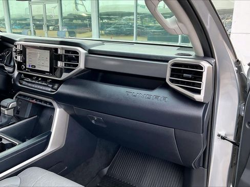 Used 2024 Toyota Tundra SR5 w/ SR5 Premium Package image 17