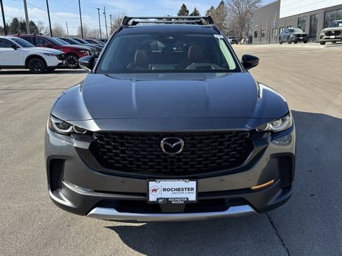 New 2026 MAZDA CX-50 AWD 2.5 S w/ Accent Package image 36
