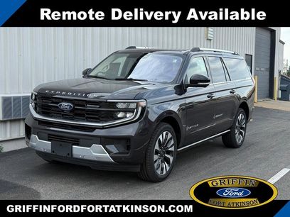 New 2025 Ford Expedition Max Platinum