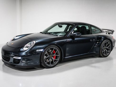 Used 2007 Porsche 911 Turbo AWD/4WD image 7