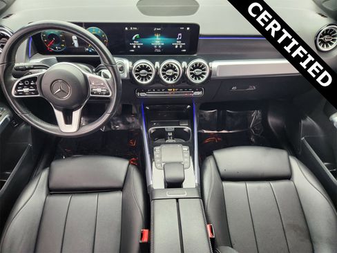 Certified 2022 Mercedes-Benz GLB 250 GLB 250 image 2
