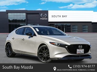 Certified 2025 MAZDA MAZDA3 Hatchback w/ Appearance Package