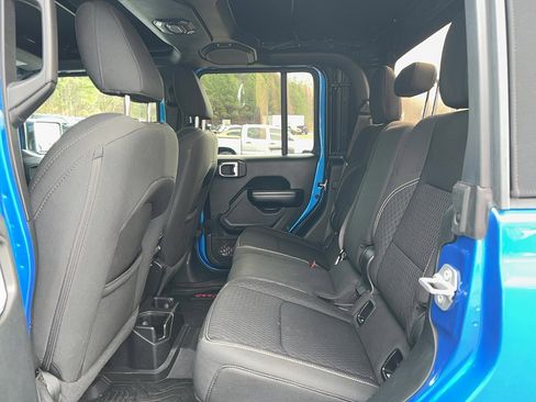 Used 2021 Jeep Gladiator Sport w/ Quick Order Package 24Q 80Th image 27