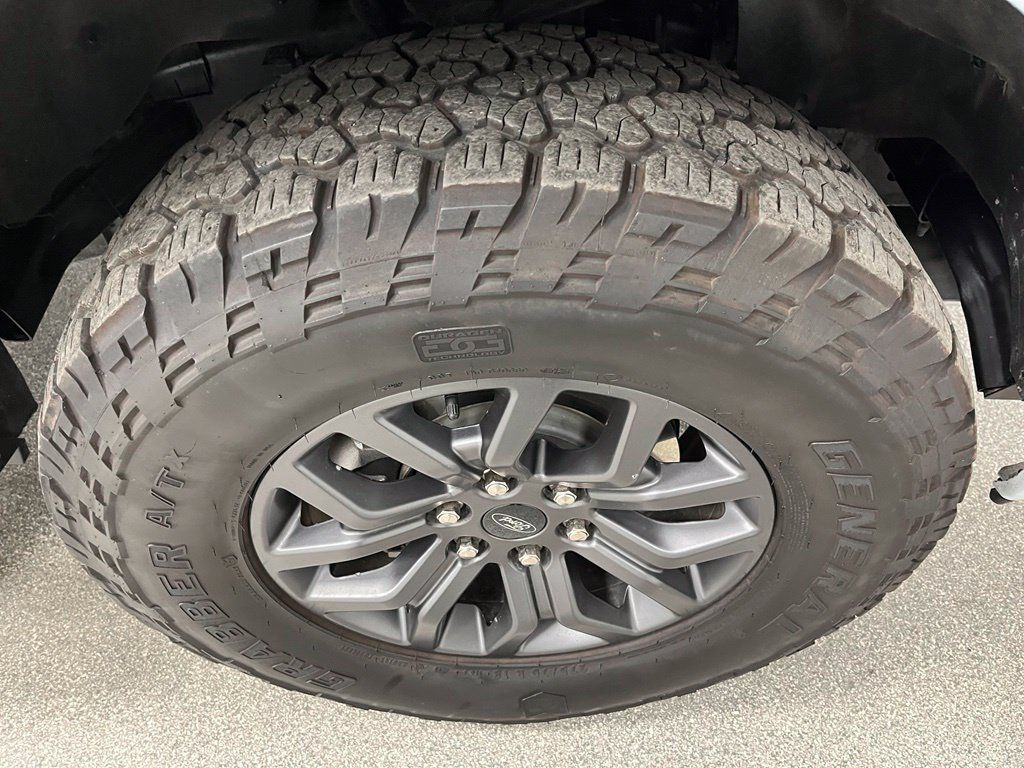 Used 2025 Ford F150 Tremor AWD/4WD image 18
