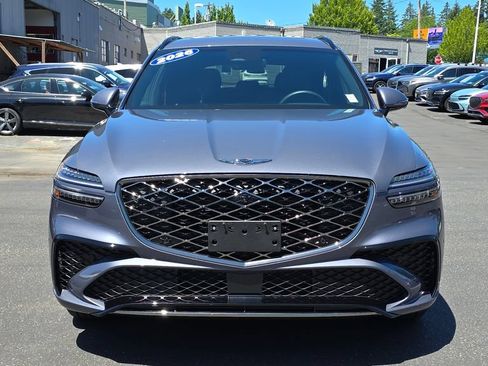 Used 2026 Genesis GV70 3.5T Sport Advanced AWD/4WD image 8