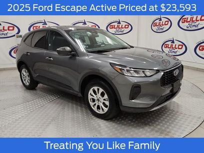 Used 2025 Ford Escape Active