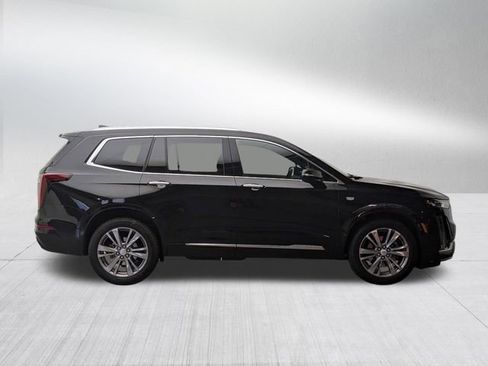 Certified 2024 Cadillac XT6 Premium Luxury w/ LPO, Floor Liner Package AWD/4WD image 4