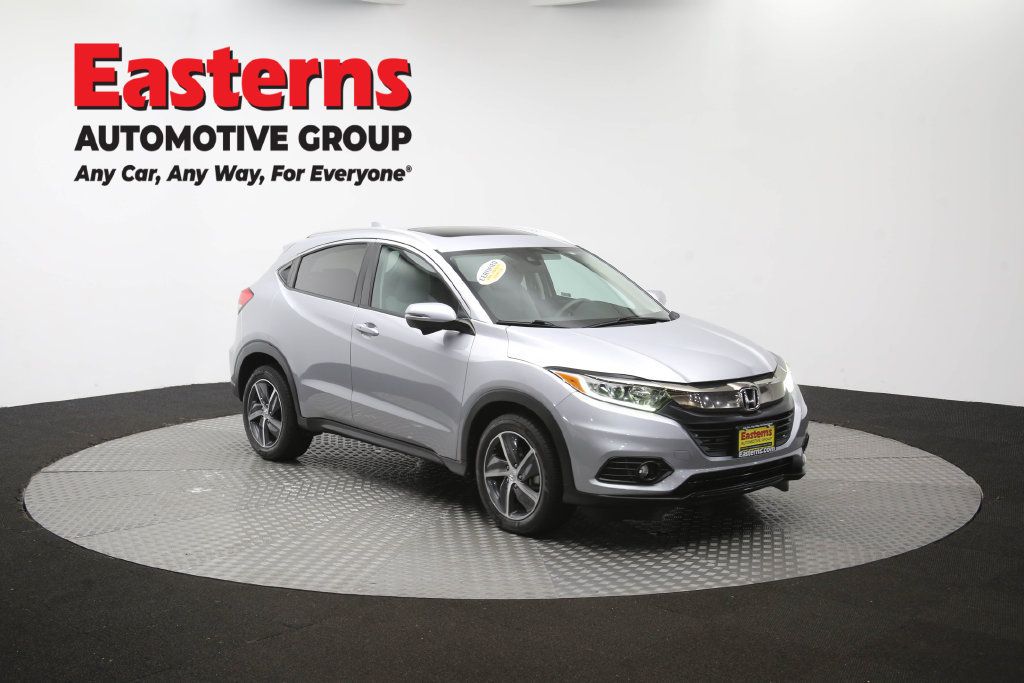 Used 2022 Honda HR-V EX image 51