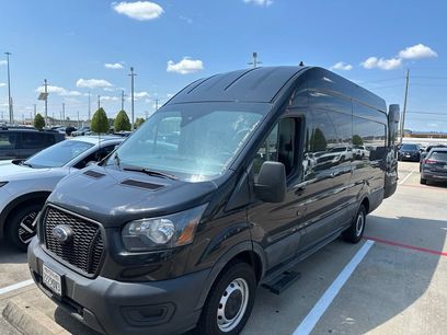 Used 2023 Ford Transit 250 148 High Roof Extended w/ Load Area Protection Package