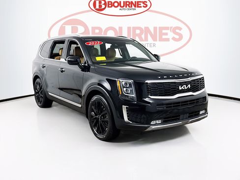 Used 2022 Kia Telluride SX w/ Towing Package image 1