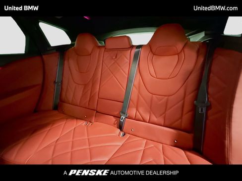 Used 2026 BMW XM Label Red image 12