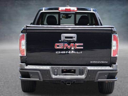 Used 2021 GMC Canyon Denali AWD/4WD image 23