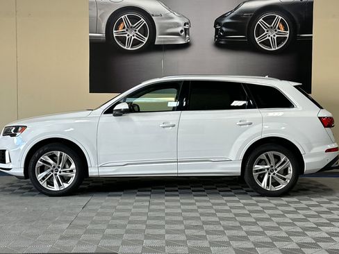 Used 2021 Audi Q7 3.0T Premium image 7