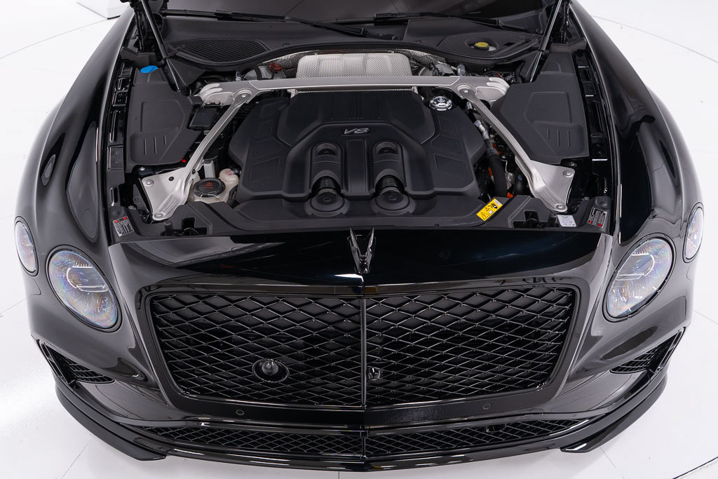 Certified 2025 Bentley Flying Spur Plug-In Hybrid AWD/4WD image 46