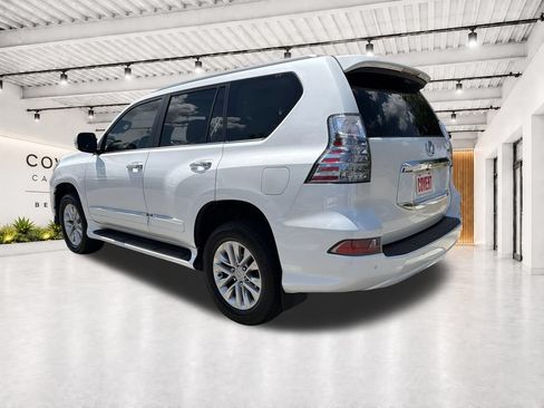 Used 2017 Lexus GX 460 Premium AWD/4WD image 11