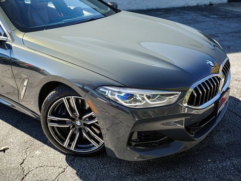 Used 2022 BMW M850i Gran Coupe xDrive image 7