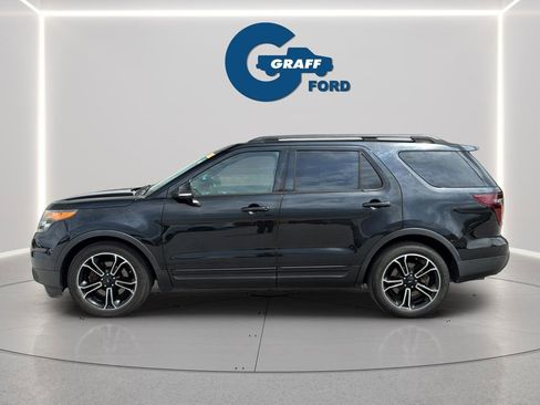 Used 2015 Ford Explorer Sport w/ Equipment Group 401A AWD/4WD image 12