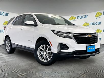 Used 2023 Chevrolet Equinox LT