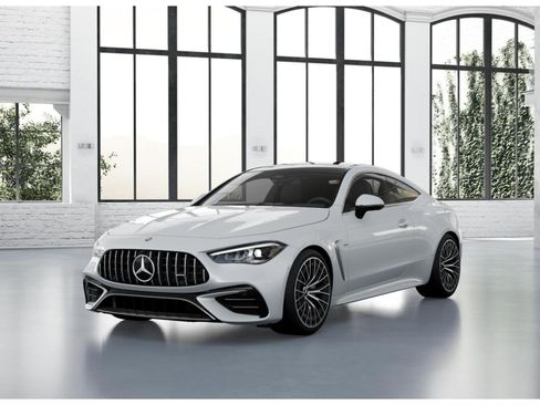 New 2026 Mercedes-Benz CLE 53 AMG 4MATIC Coupe image 40