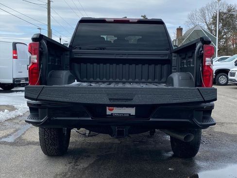 New 2026 Chevrolet Silverado 2500 Custom w/ Custom Value Package image 6