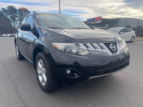 Used 2009 Nissan Murano SL image 3
