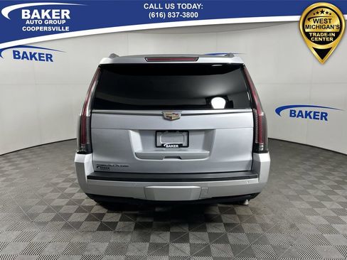 Used 2019 Cadillac Escalade Premium Luxury w/ LPO, Radiant Package image 8