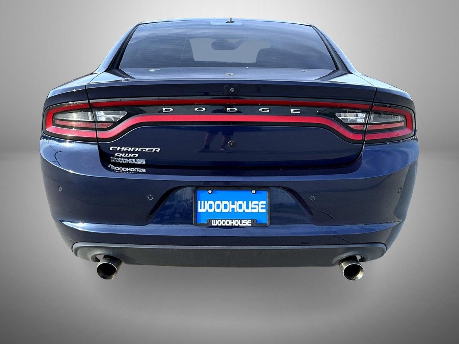Used 2017 Dodge Charger Police w/ Convenience Group I AWD/4WD image 6