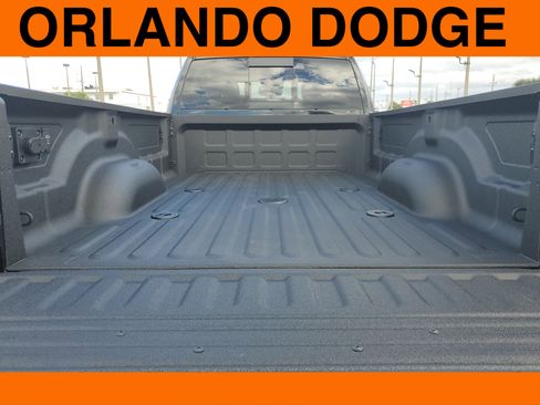 New 2026 RAM 3500 Tradesman image 8