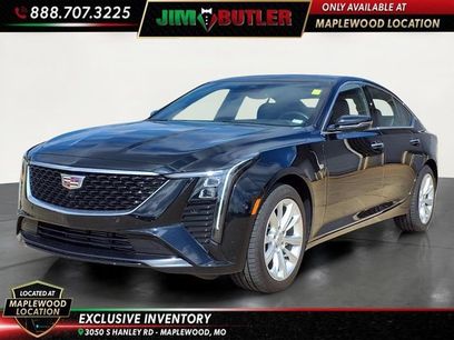 Used 2025 Cadillac CT5 Premium Luxury w/ Sun And Sound Package